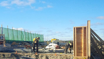 Ontario Highway 407 East Project